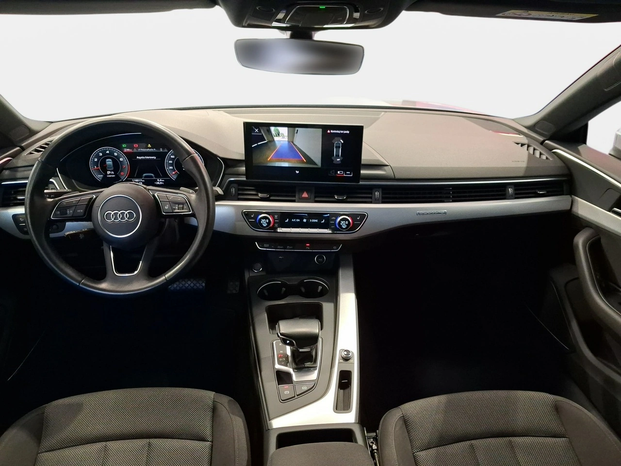 Audi A5 - Zdjęcie 16
