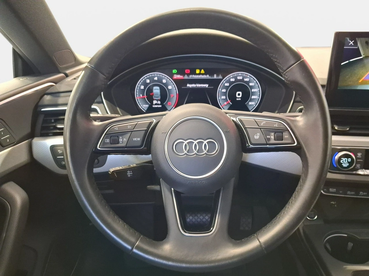 Audi A5 - Zdjęcie 17