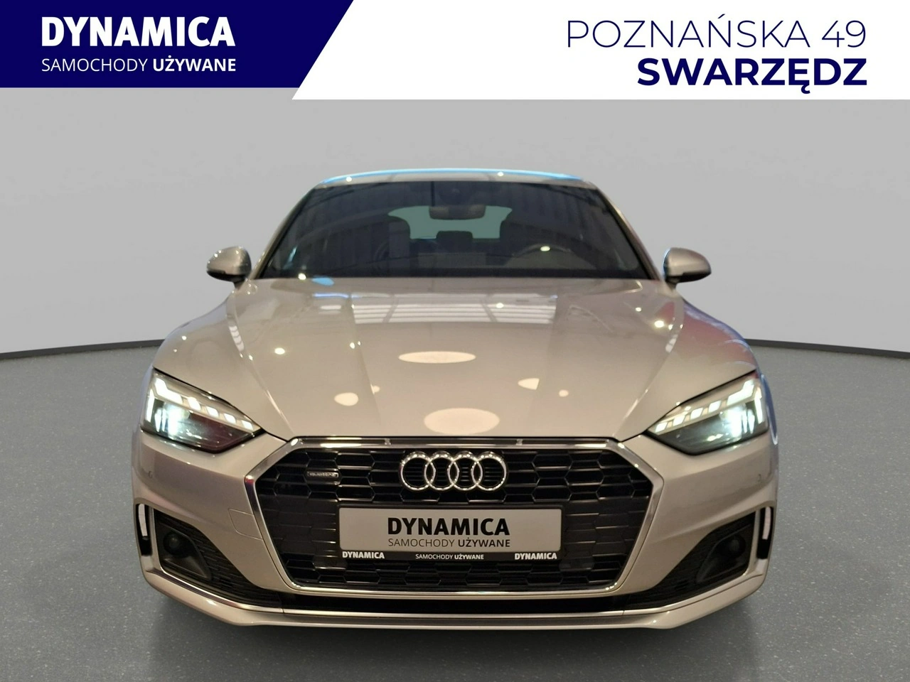 Audi A5 - Zdjęcie 1