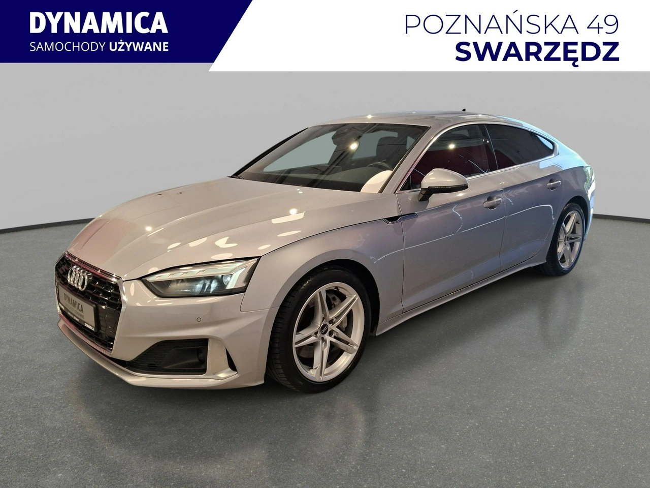 Audi A5 - Zdjęcie 2