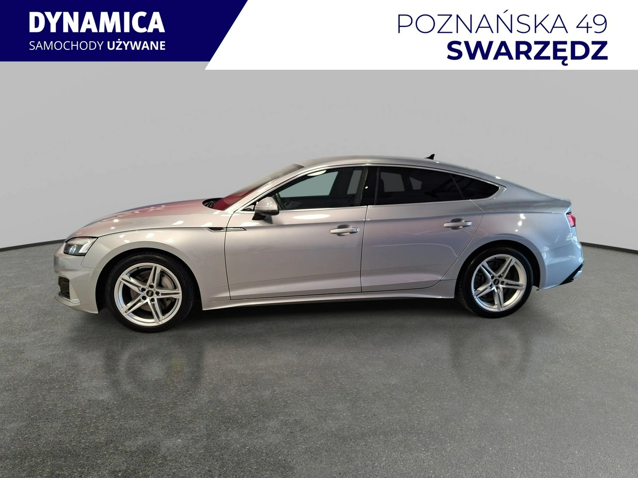Audi A5 - Zdjęcie 3