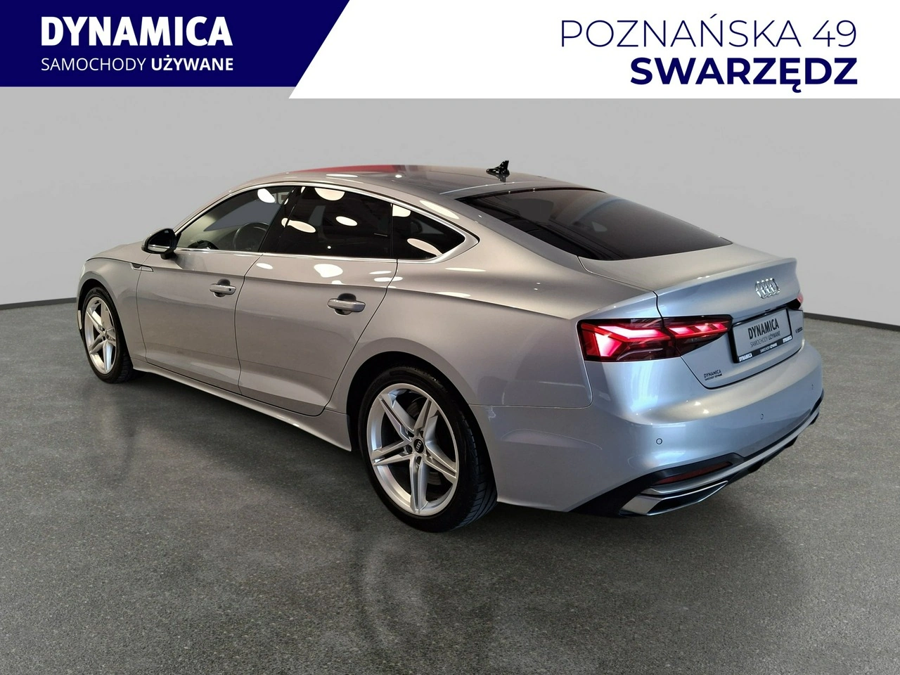 Audi A5 - Zdjęcie 4