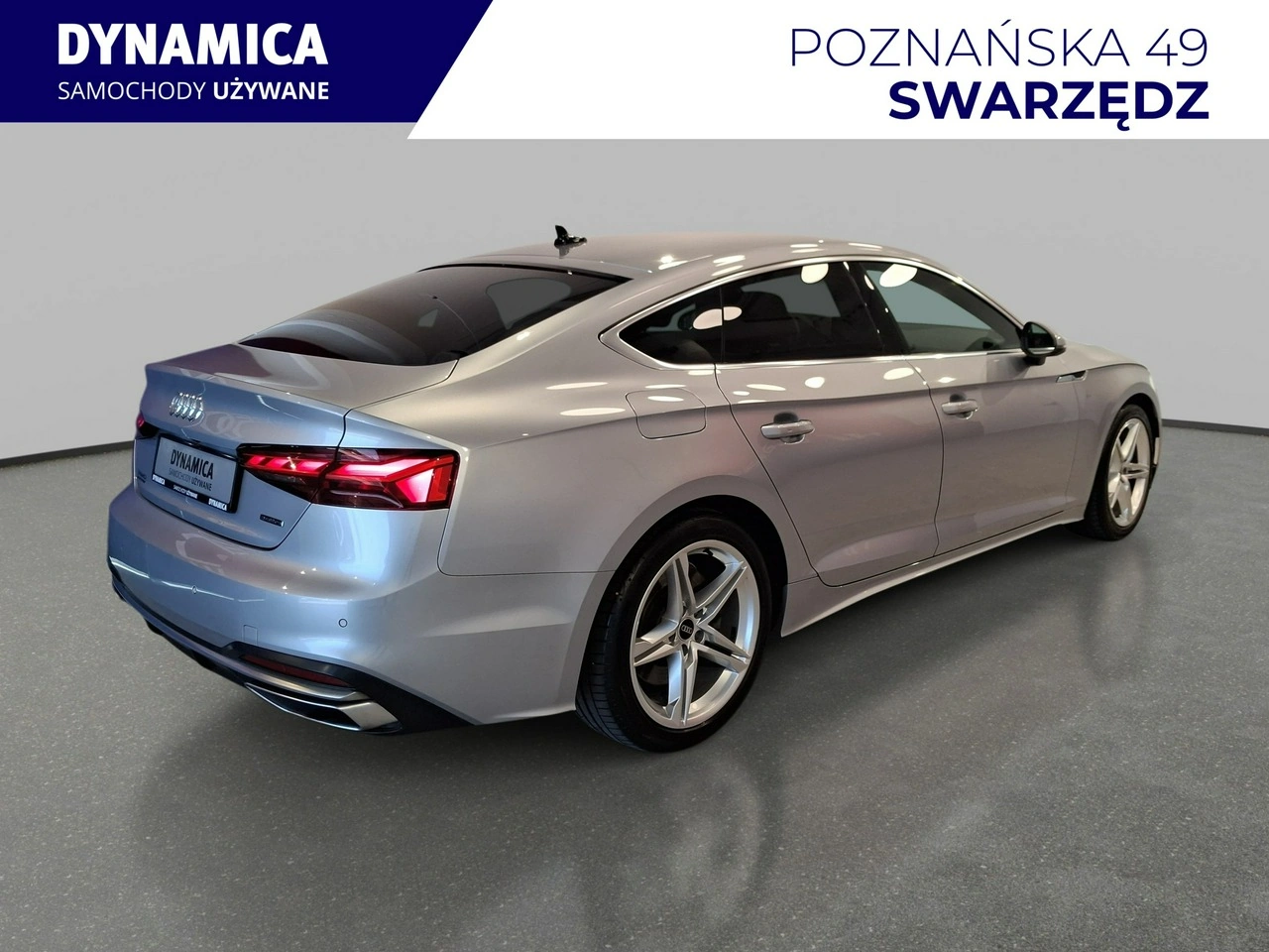 Audi A5 - Zdjęcie 6
