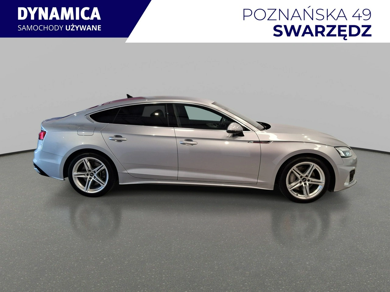 Audi A5 - Zdjęcie 7