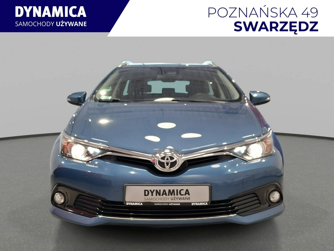 Toyota Auris - Zdjęcie 1