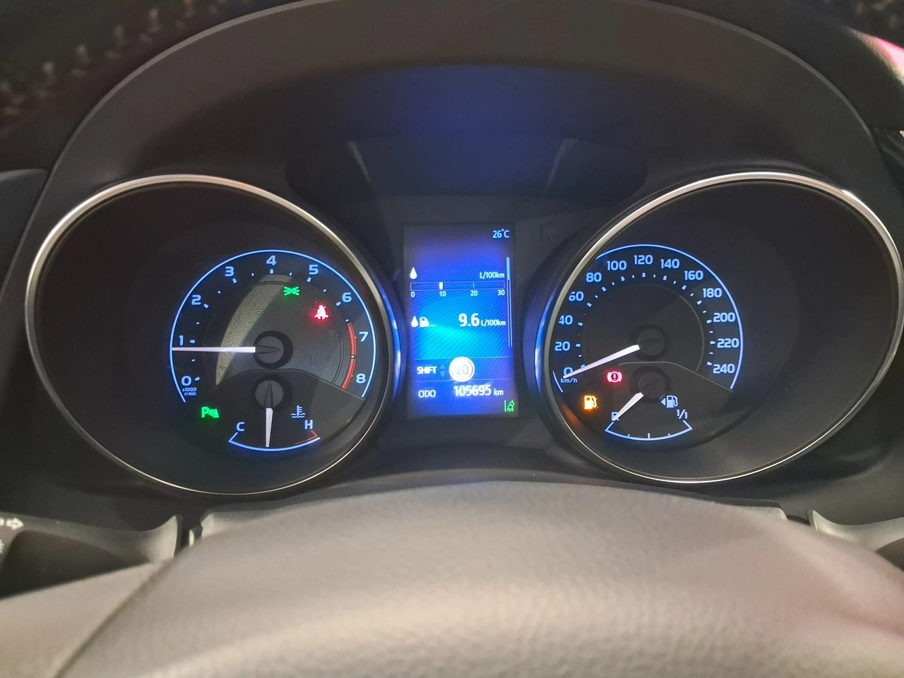 Toyota Auris - Zdjęcie 20