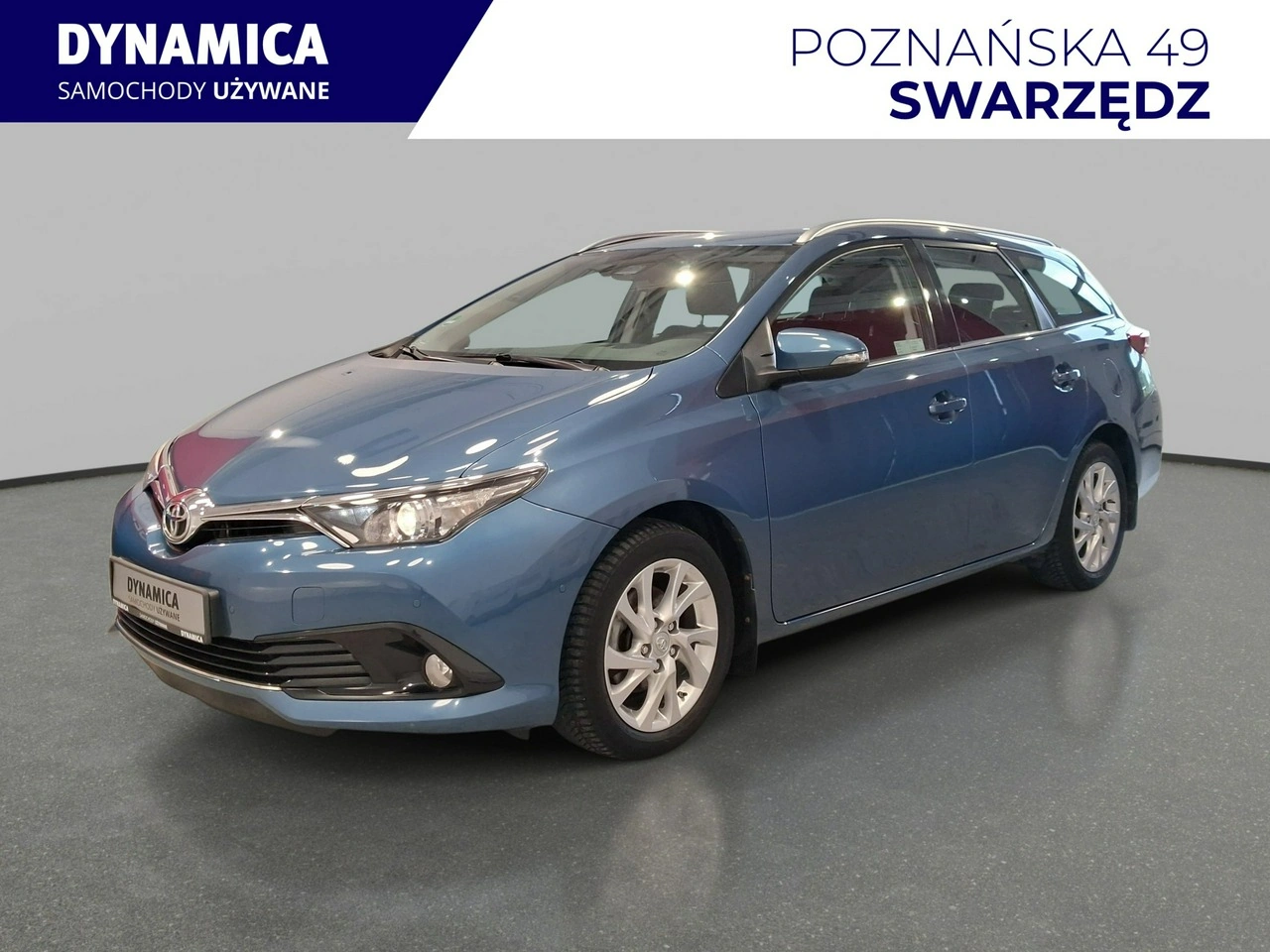 Toyota Auris - Zdjęcie 2
