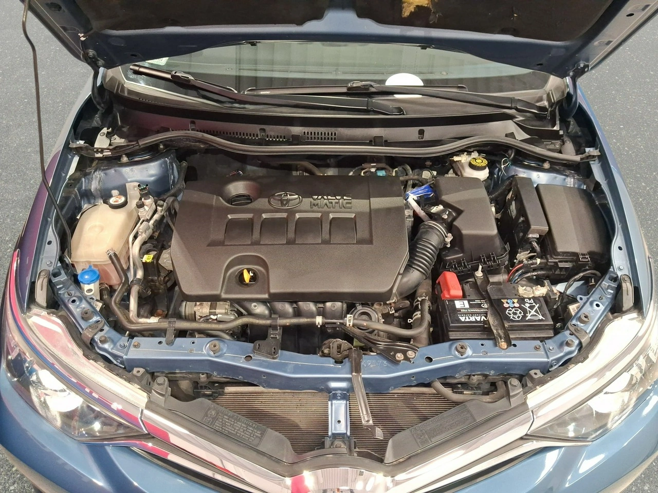 Toyota Auris - Zdjęcie 30