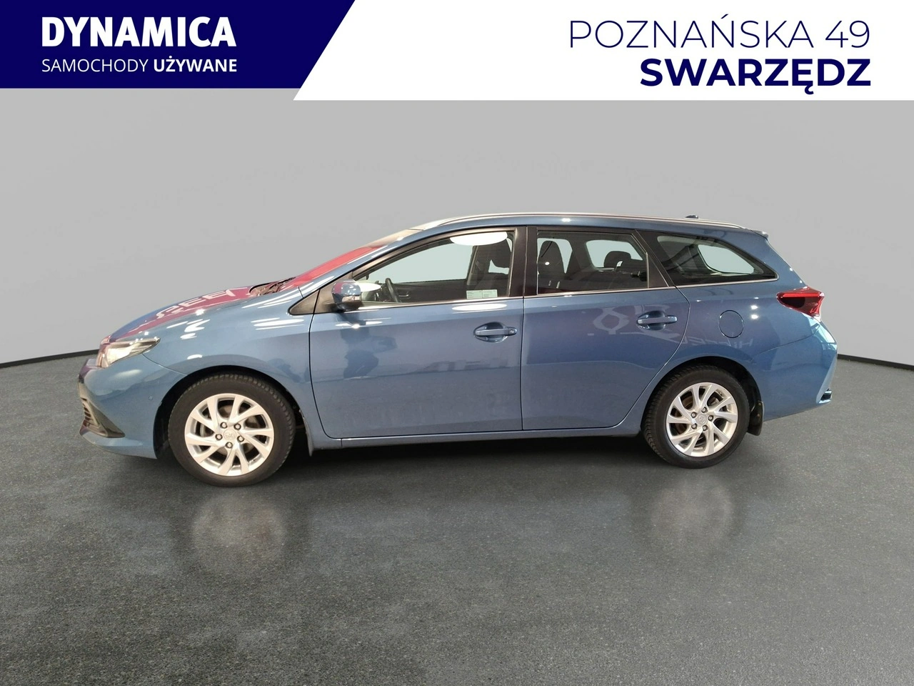 Toyota Auris - Zdjęcie 3