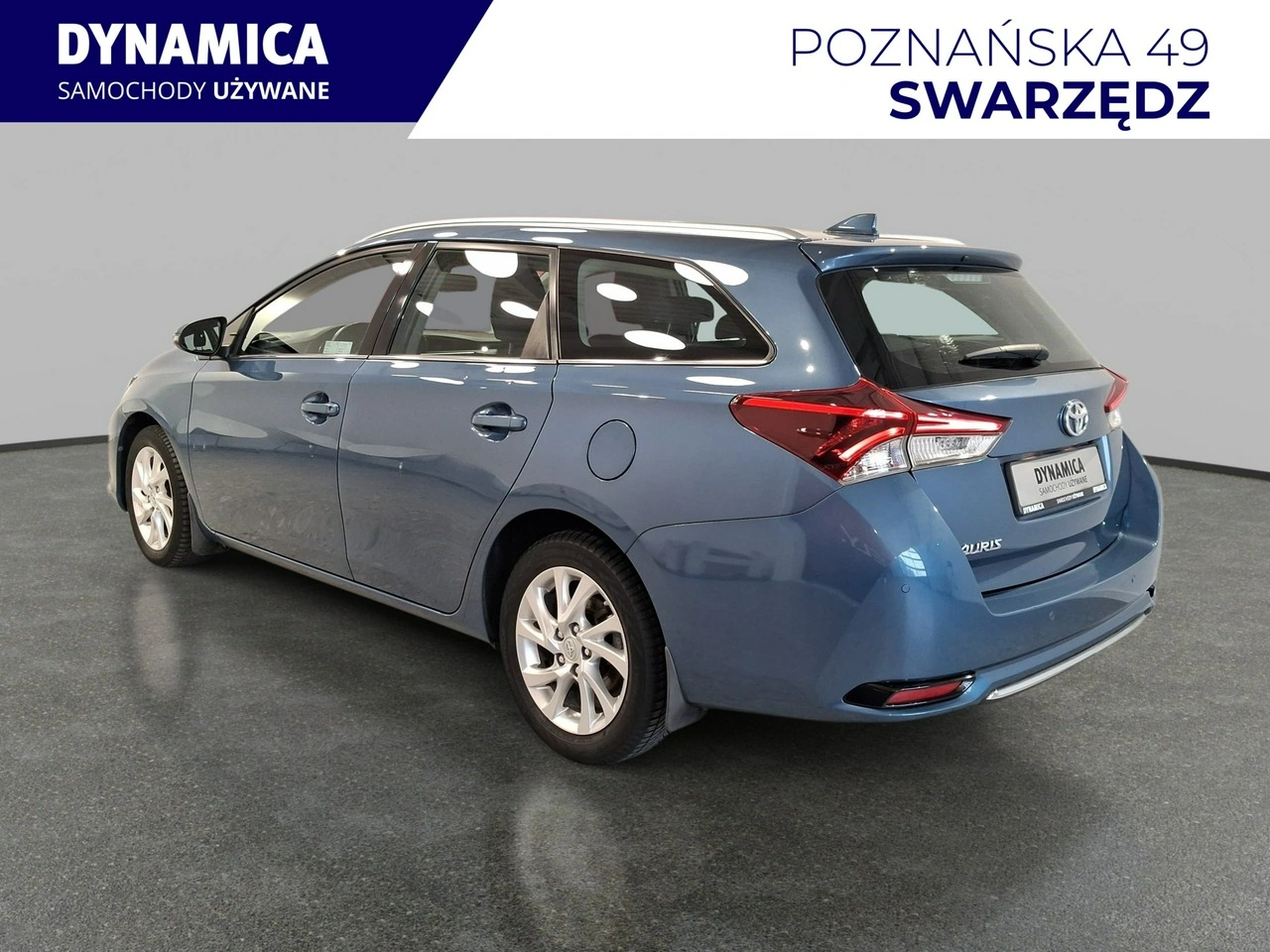 Toyota Auris - Zdjęcie 4