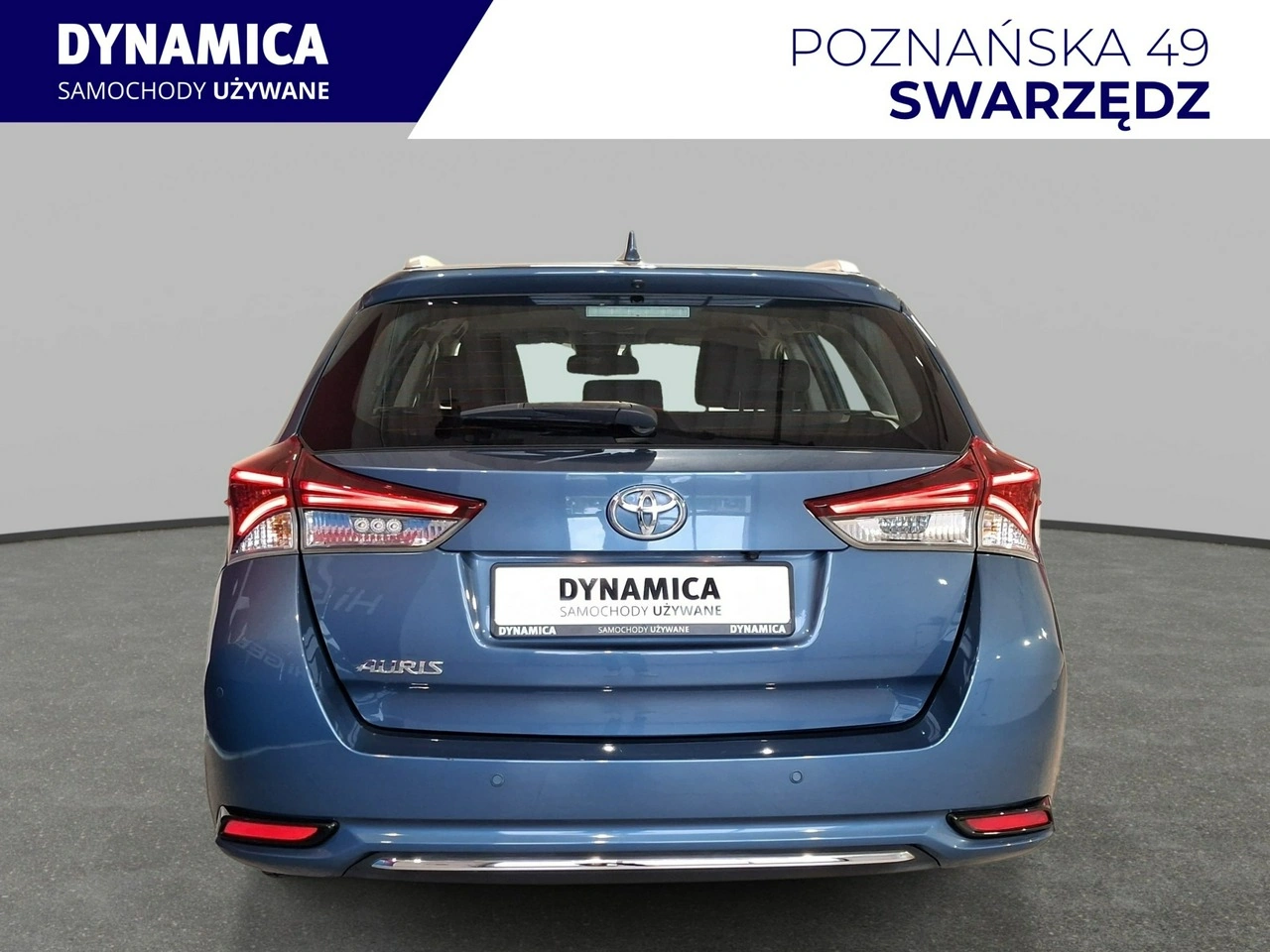 Toyota Auris - Zdjęcie 5