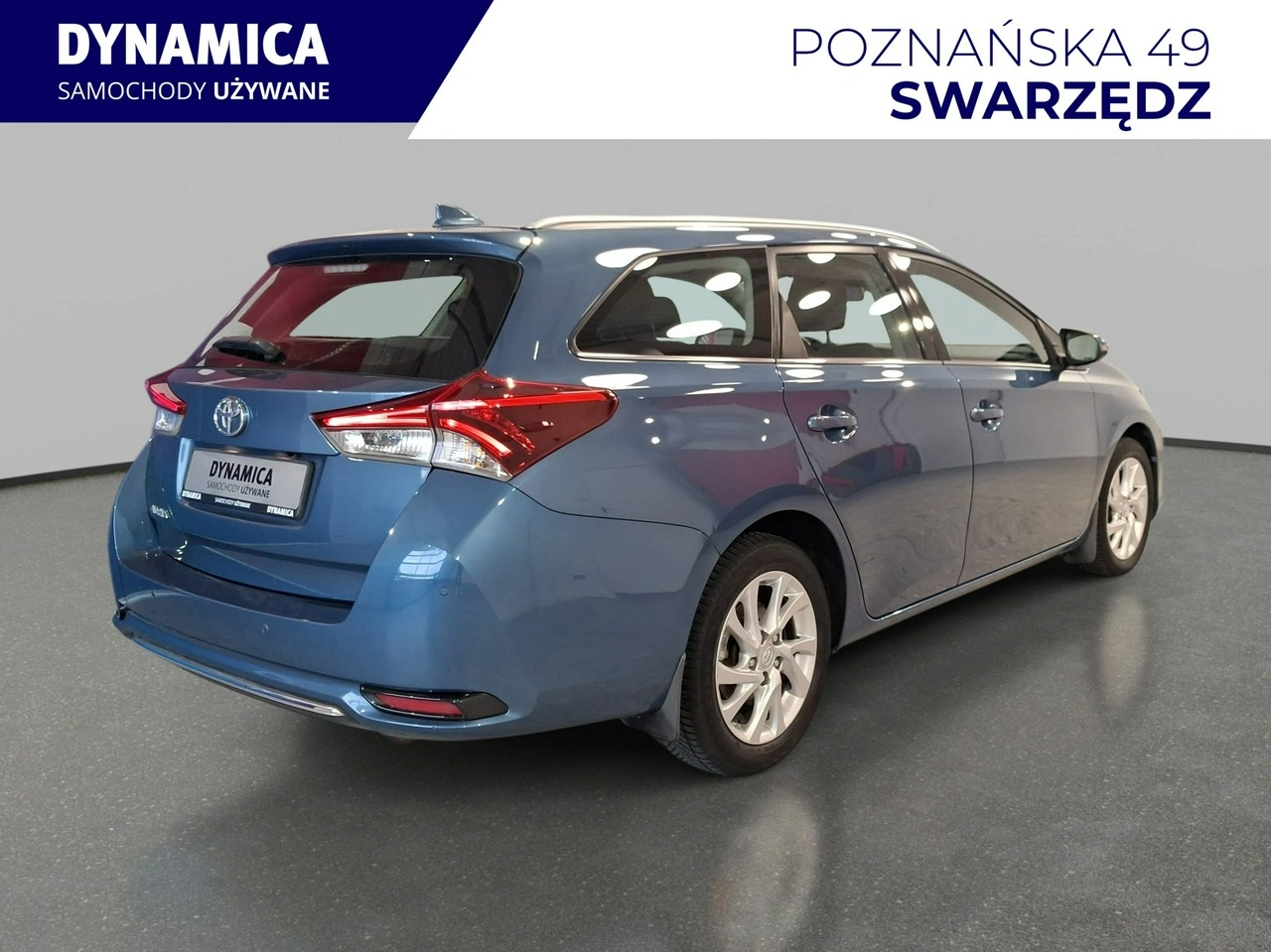 Toyota Auris - Zdjęcie 6