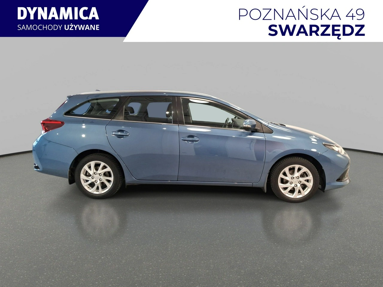 Toyota Auris - Zdjęcie 7