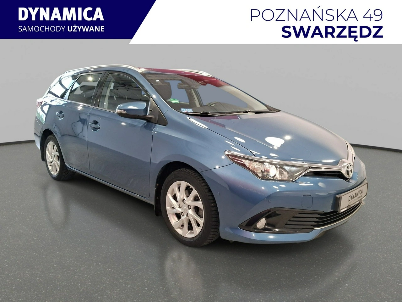 Toyota Auris - Główne zdjęcie