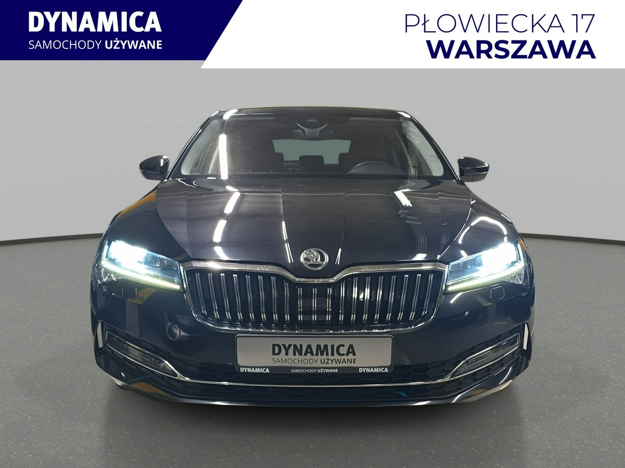 Skoda Superb - Zdjęcie 1