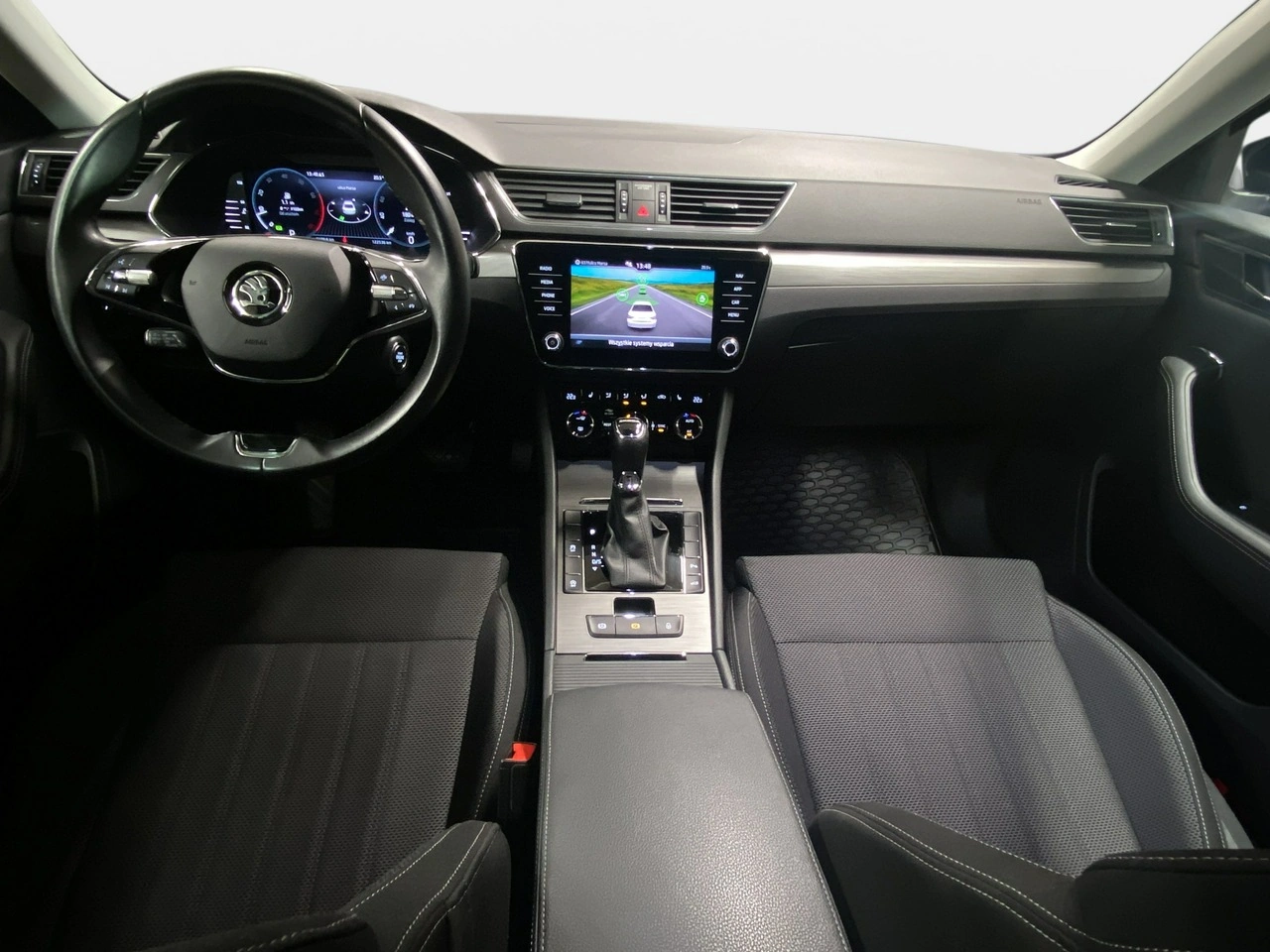 Skoda Superb - Zdjęcie 21