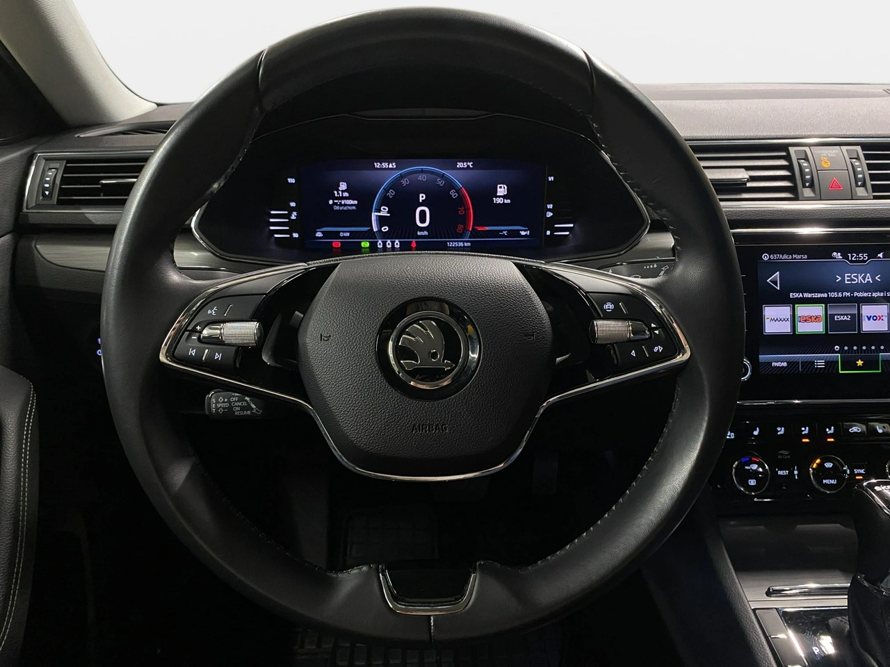 Skoda Superb - Zdjęcie 22