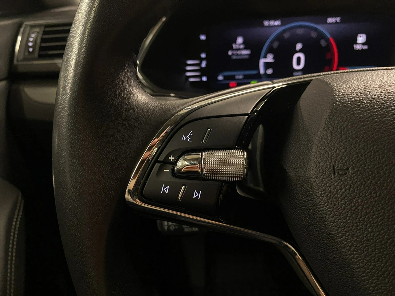 Skoda Superb - Zdjęcie 23