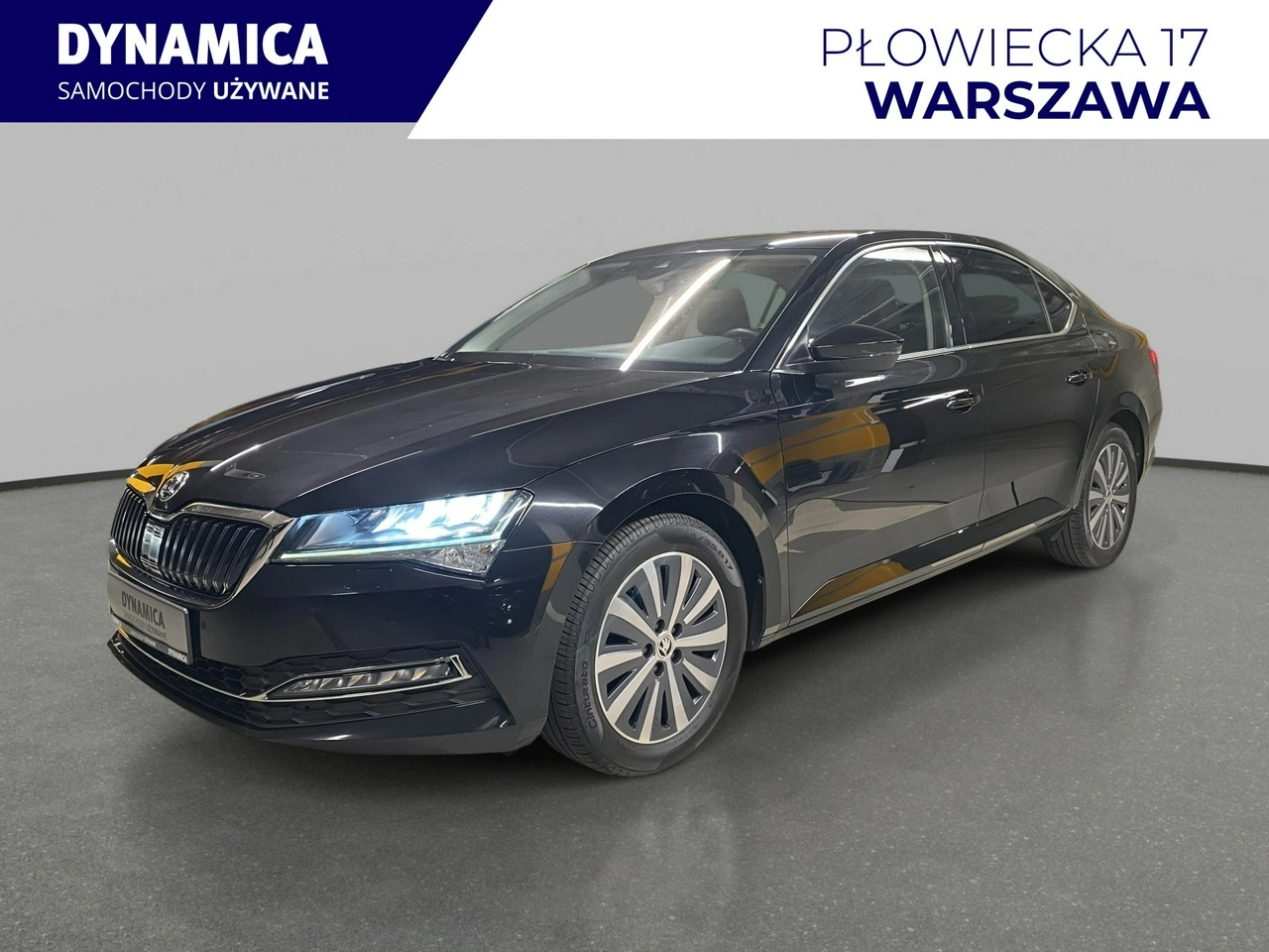 Skoda Superb - Zdjęcie 2