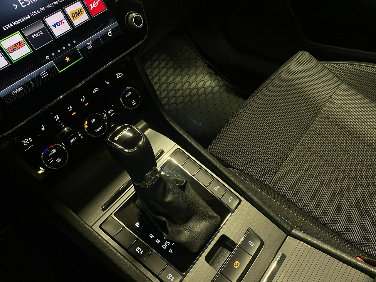 Skoda Superb - Zdjęcie 32