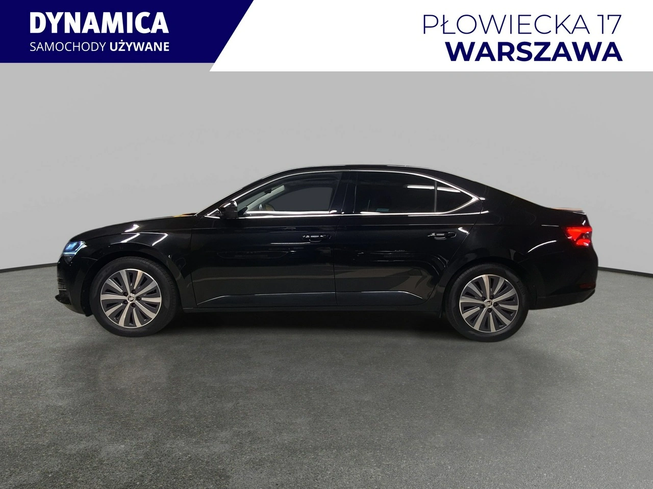 Skoda Superb - Zdjęcie 3