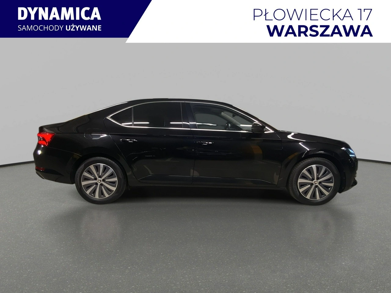 Skoda Superb - Zdjęcie 7