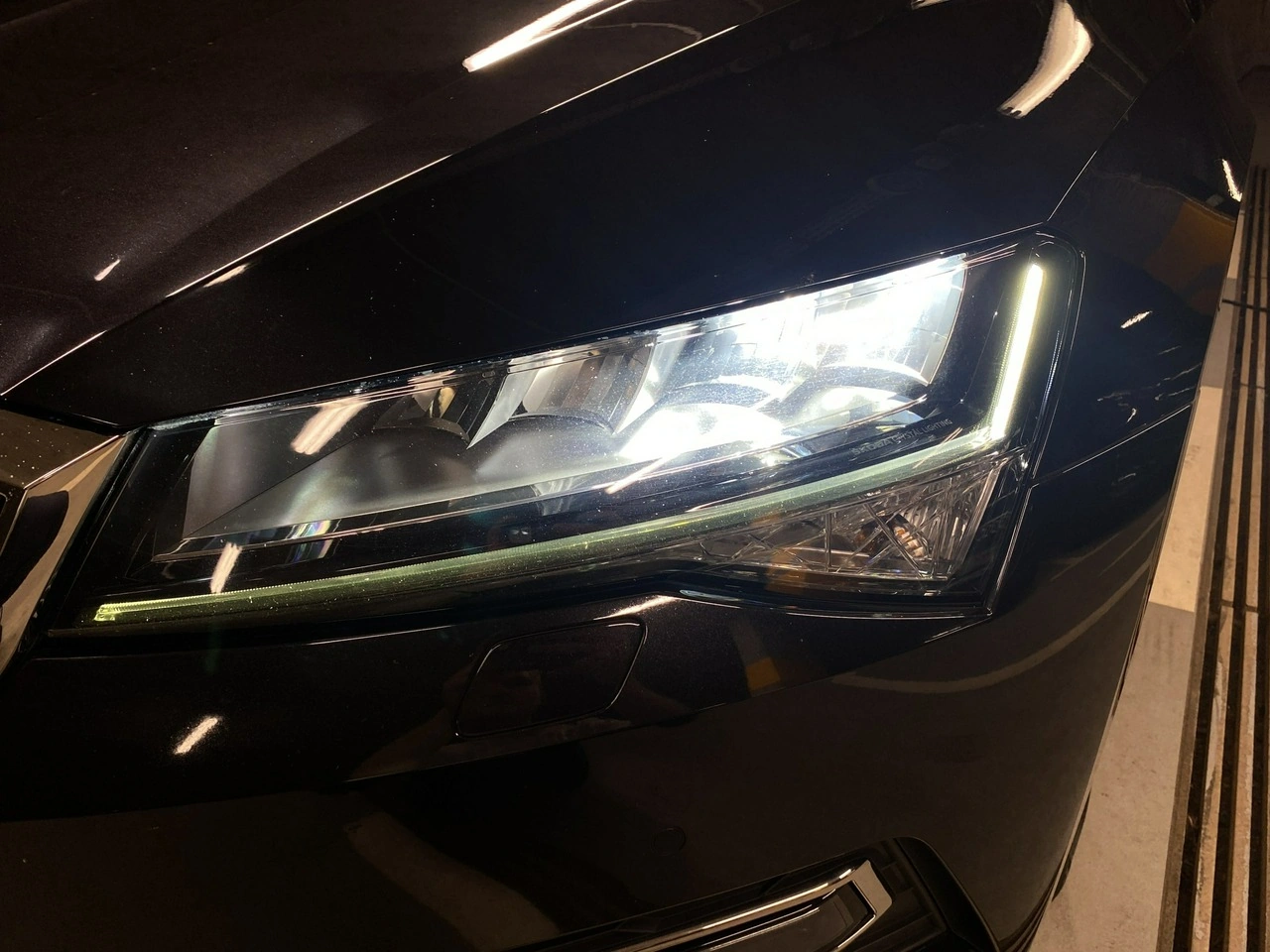 Skoda Superb - Zdjęcie 8
