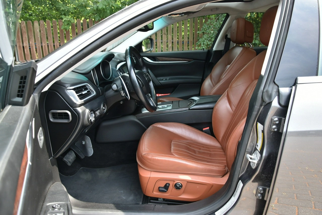 Maserati Ghibli - Zdjęcie 15