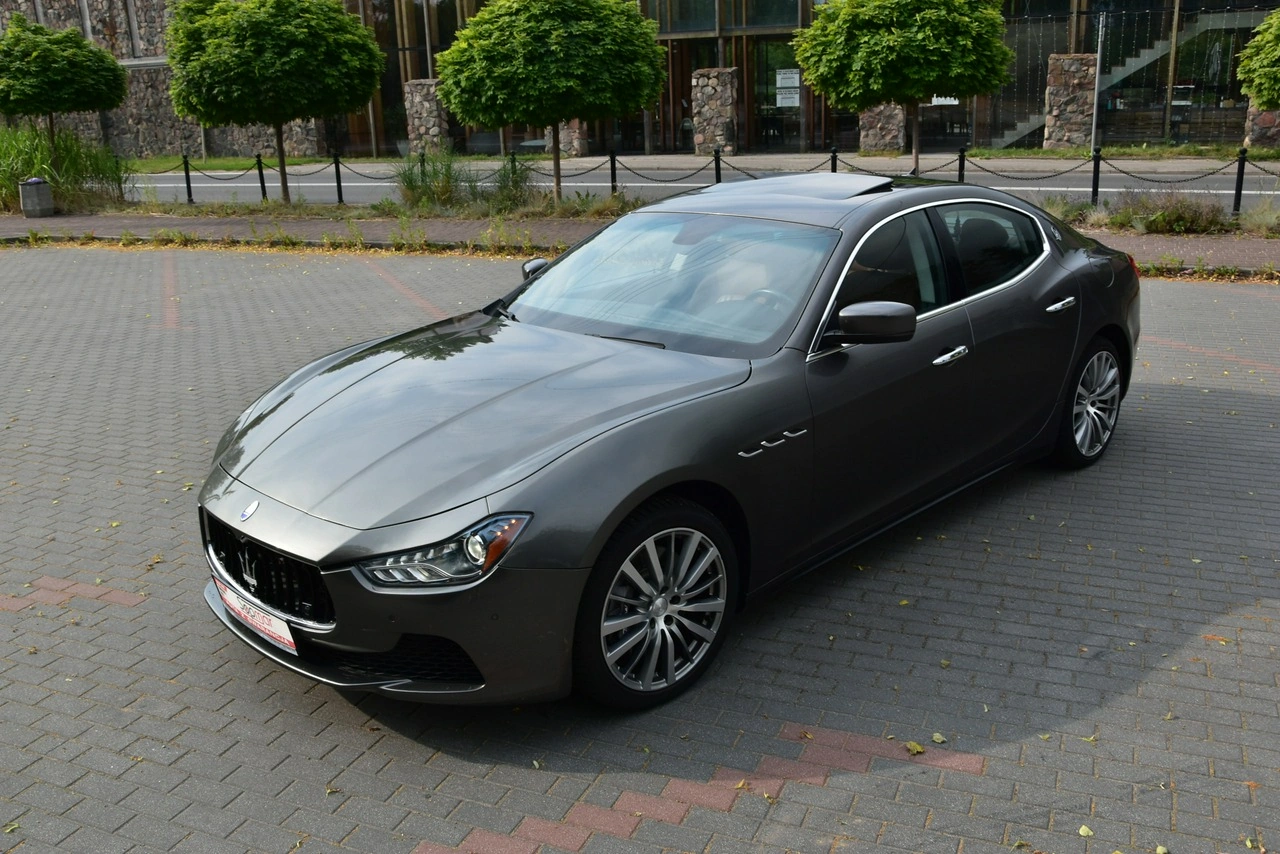 Maserati Ghibli - Zdjęcie 16