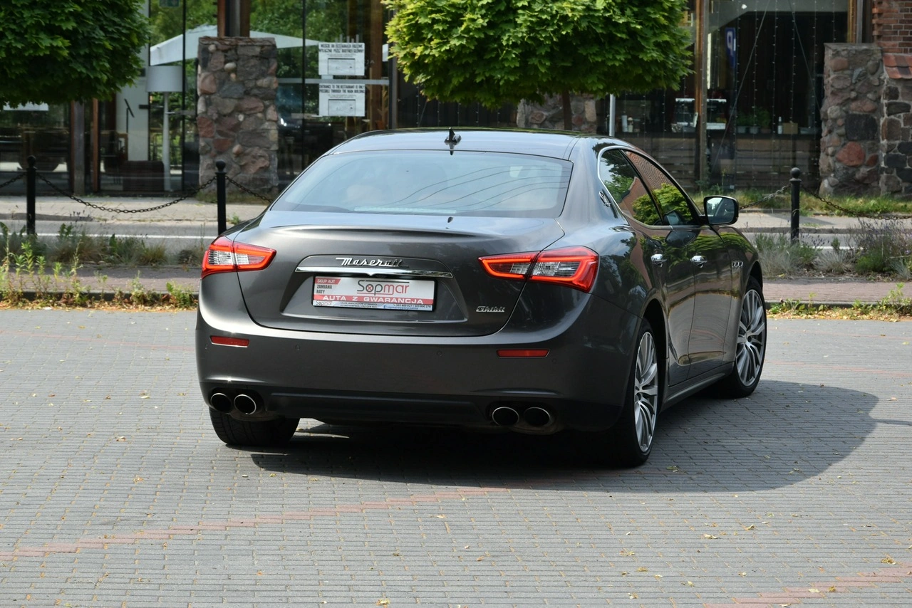 Maserati Ghibli - Zdjęcie 19
