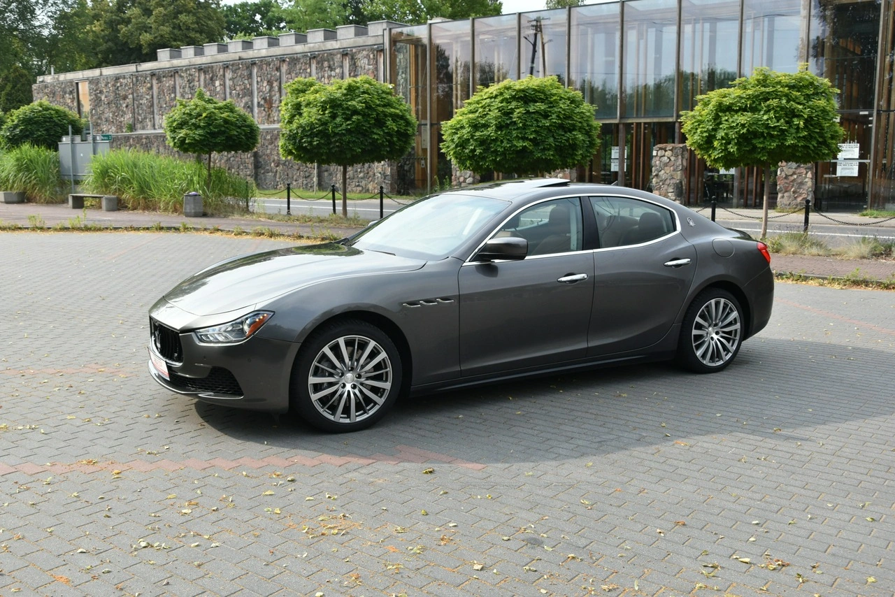 Maserati Ghibli - Zdjęcie 2