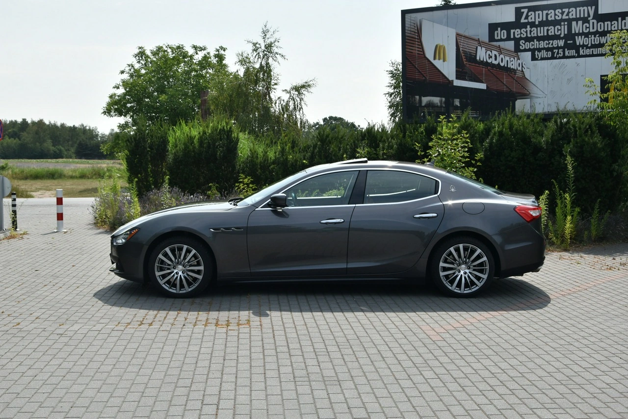 Maserati Ghibli - Zdjęcie 3