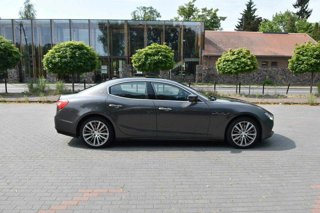 Maserati Ghibli - Zdjęcie 7