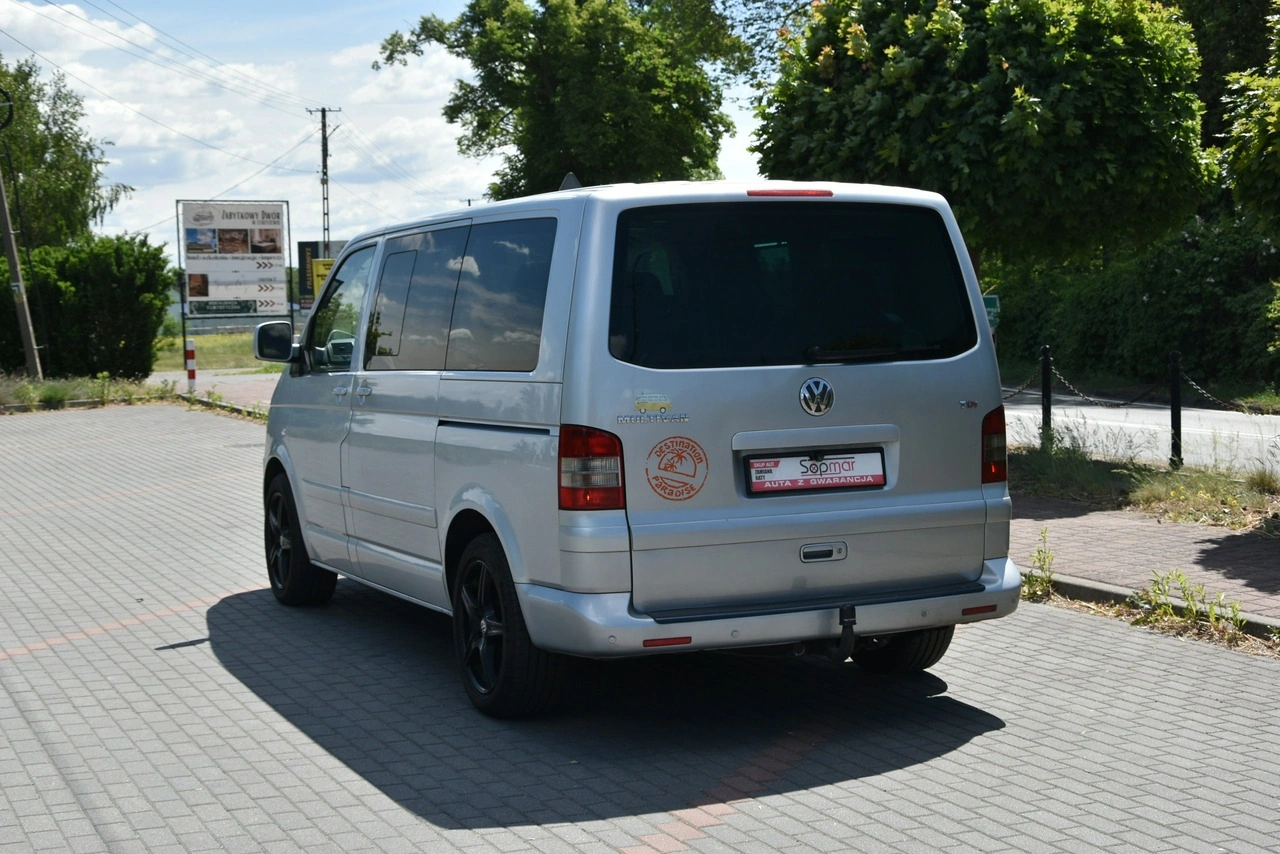 Volkswagen Multivan - Zdjęcie 22