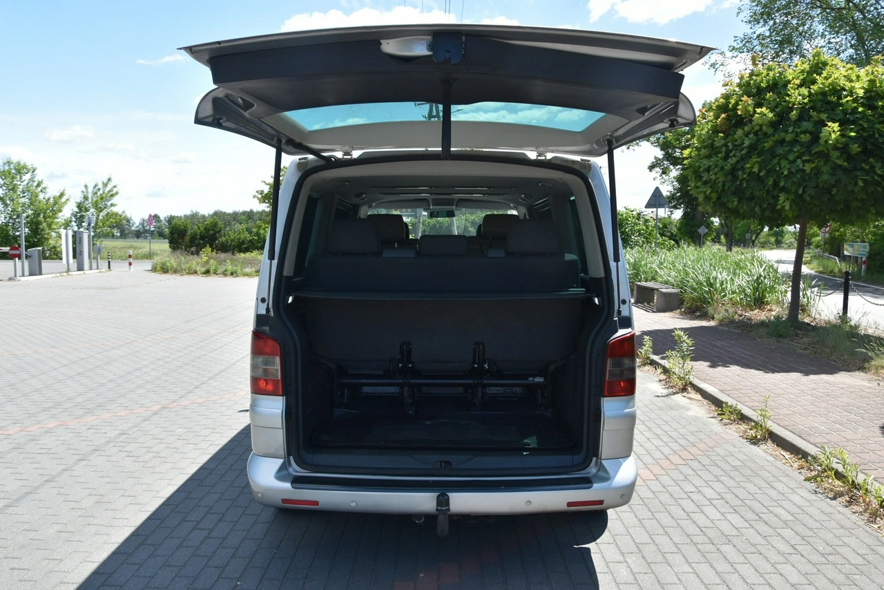 Volkswagen Multivan - Zdjęcie 26