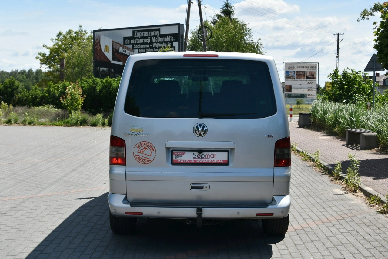 Volkswagen Multivan - Zdjęcie 3