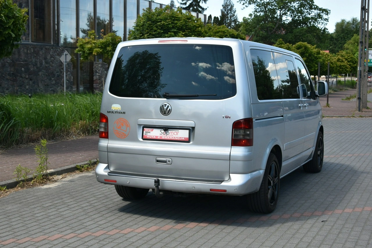 Volkswagen Multivan - Zdjęcie 4