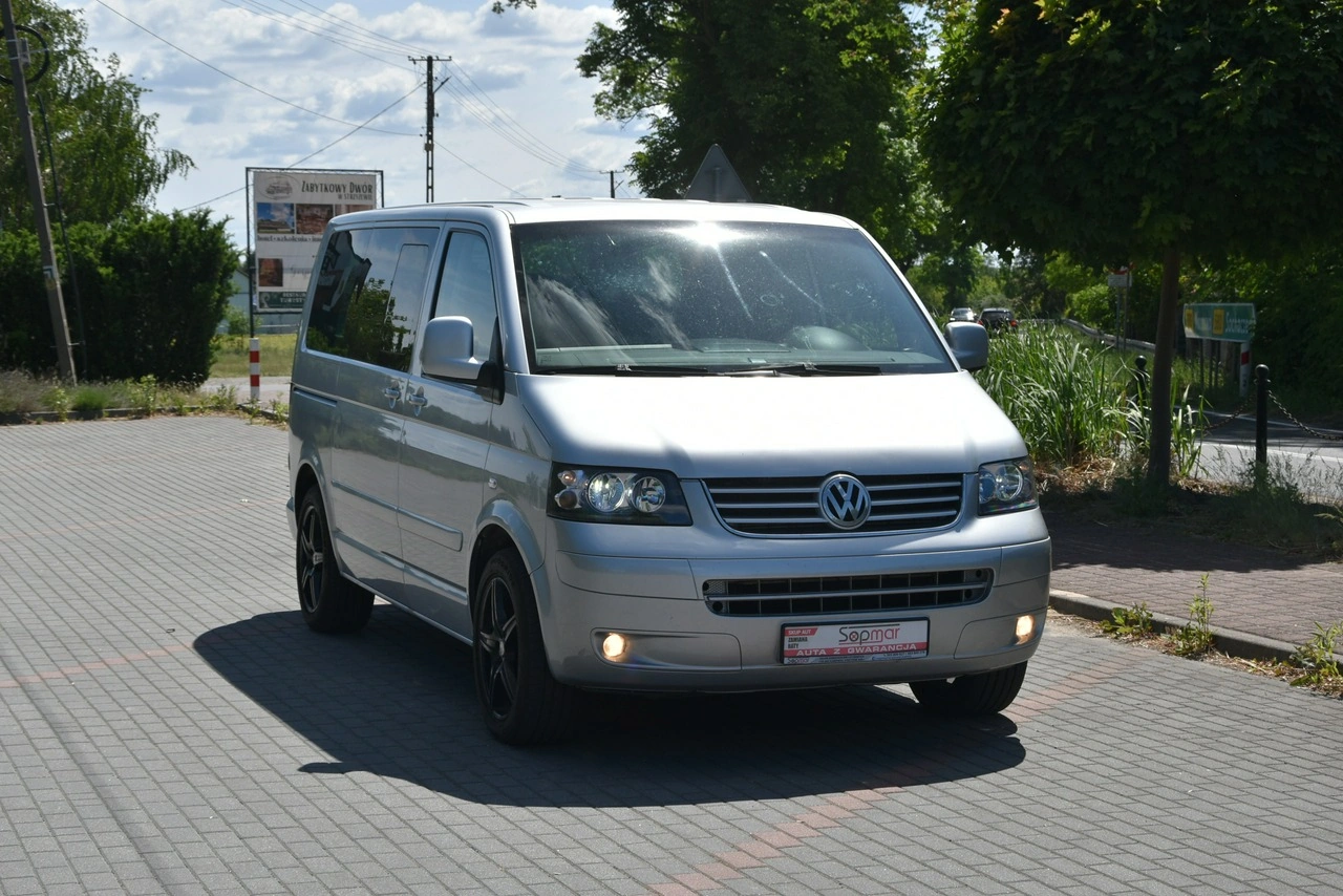 Volkswagen Multivan - Zdjęcie 5