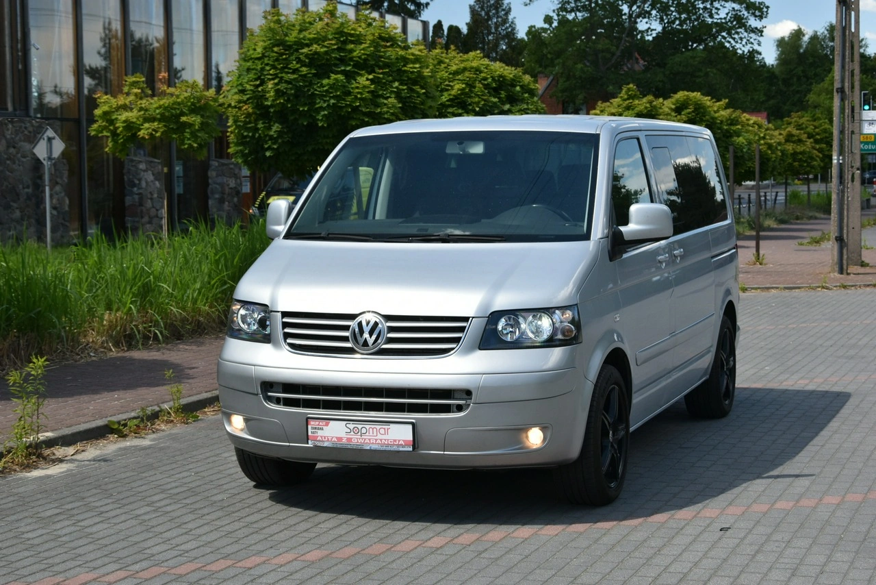 Volkswagen Multivan - Główne zdjęcie