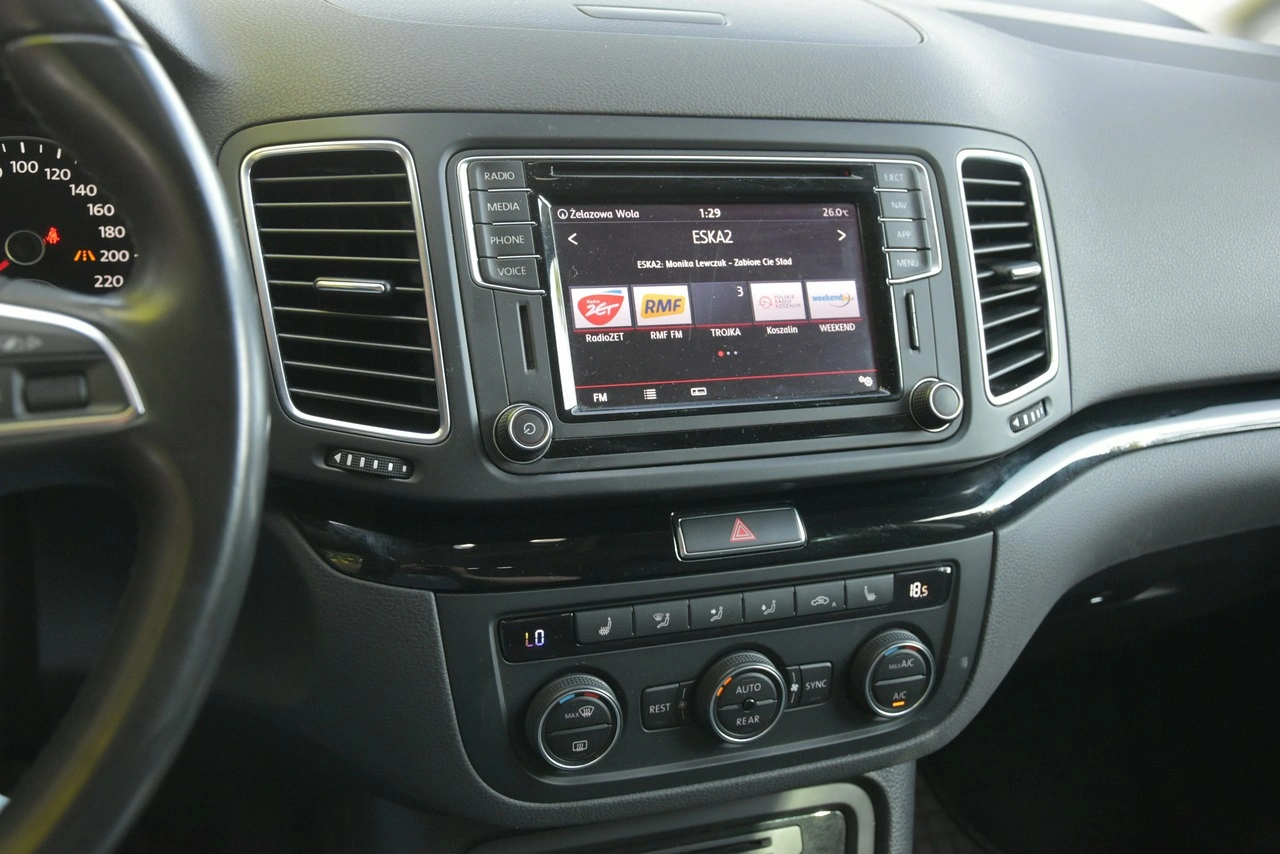 Seat Alhambra - Zdjęcie 10