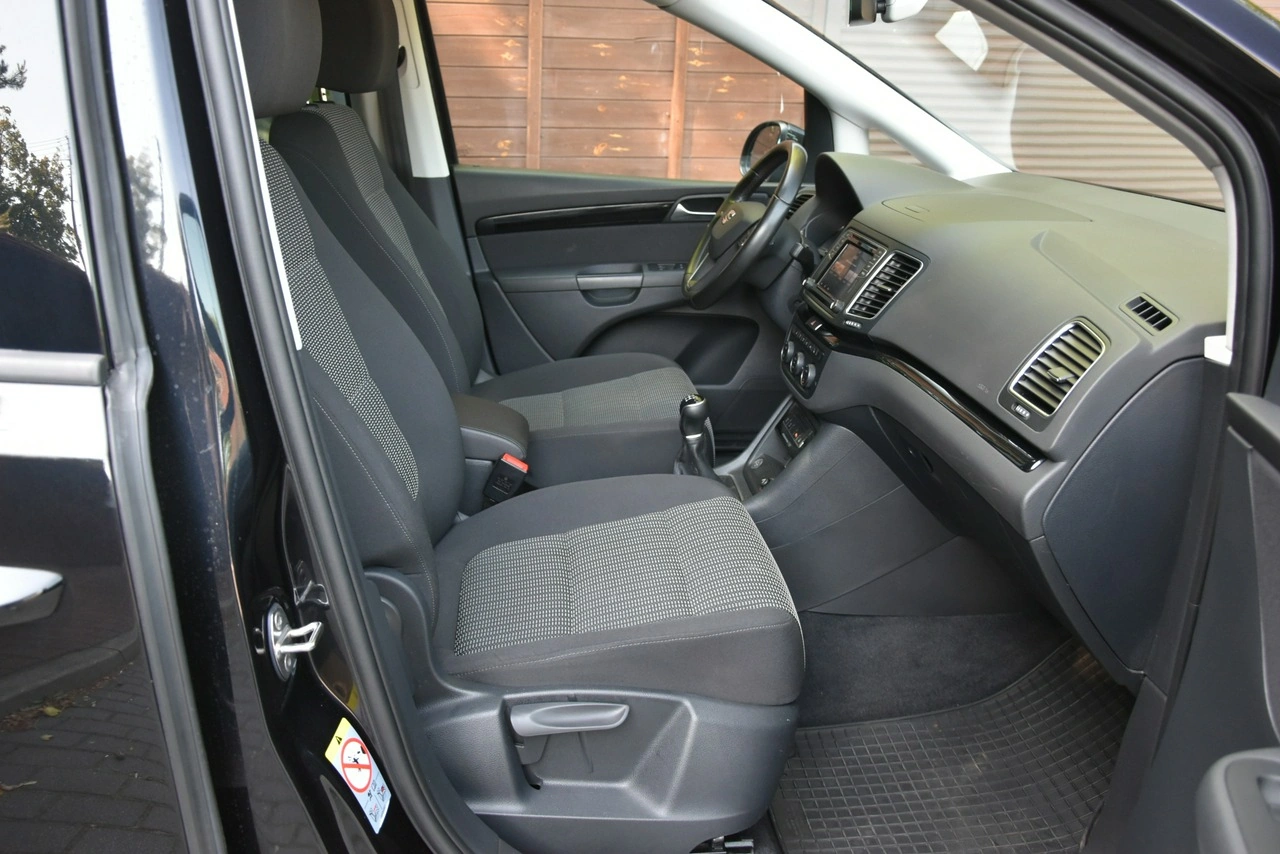 Seat Alhambra - Zdjęcie 12