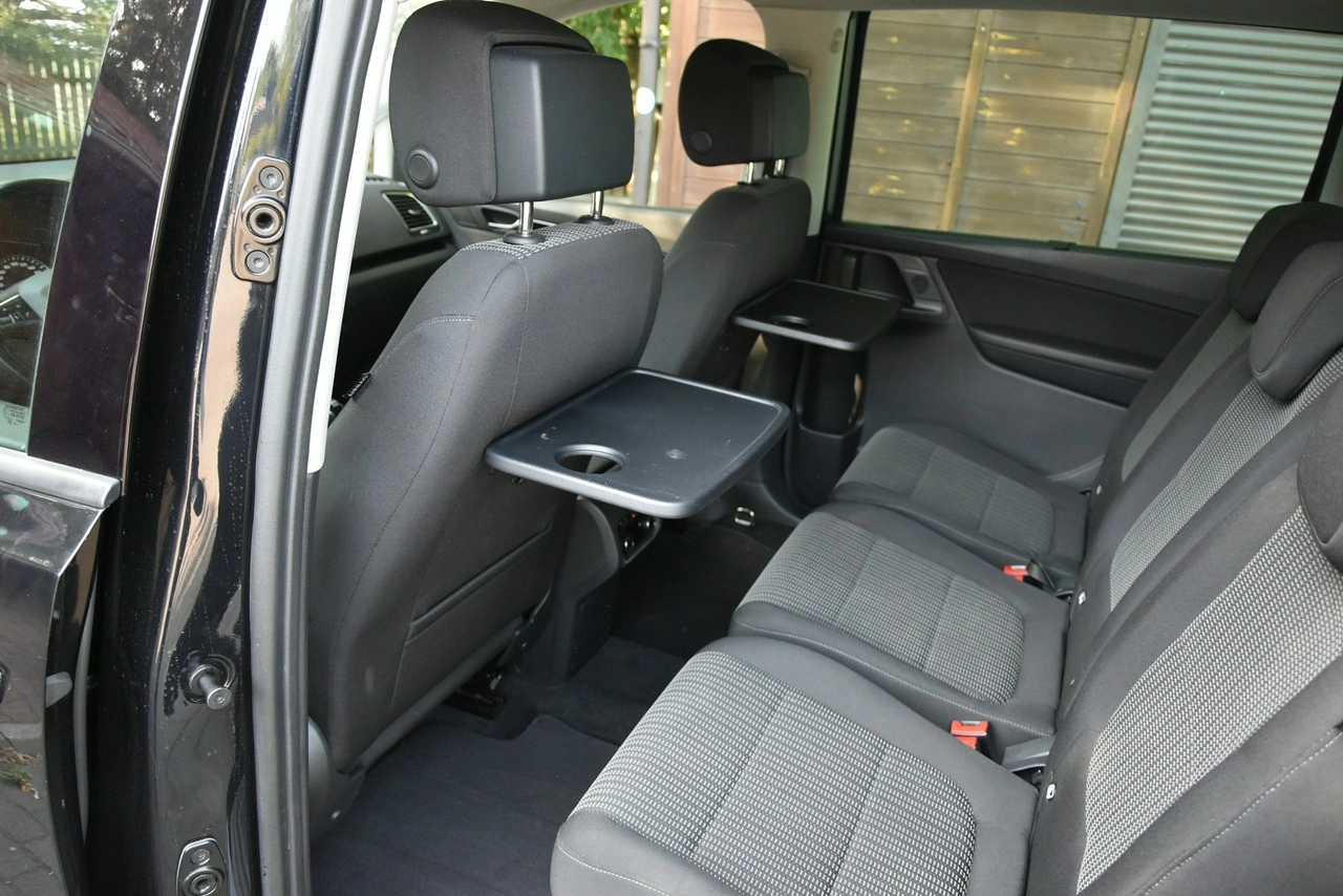 Seat Alhambra - Zdjęcie 15