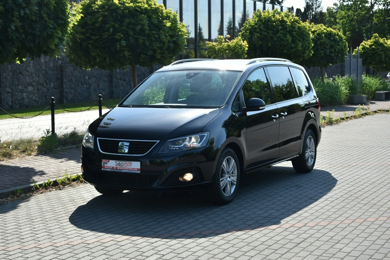 Seat Alhambra - Zdjęcie 1
