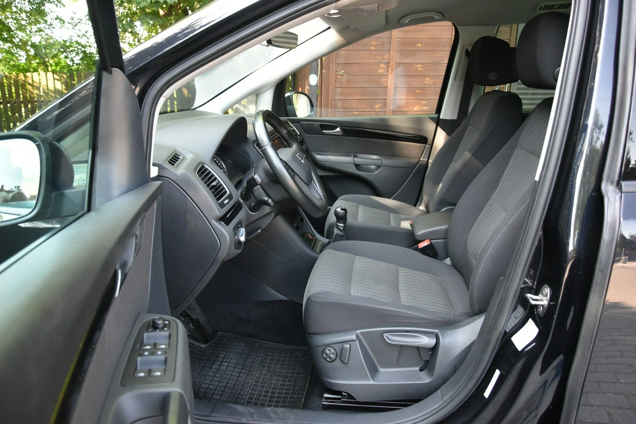 Seat Alhambra - Zdjęcie 19