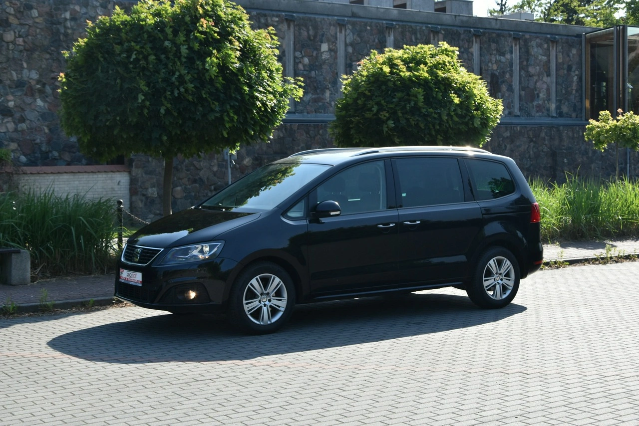 Seat Alhambra - Zdjęcie 22