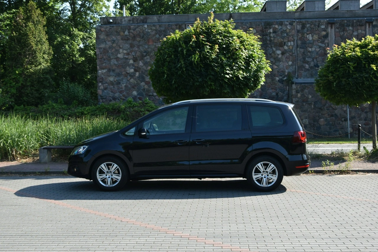 Seat Alhambra - Zdjęcie 2