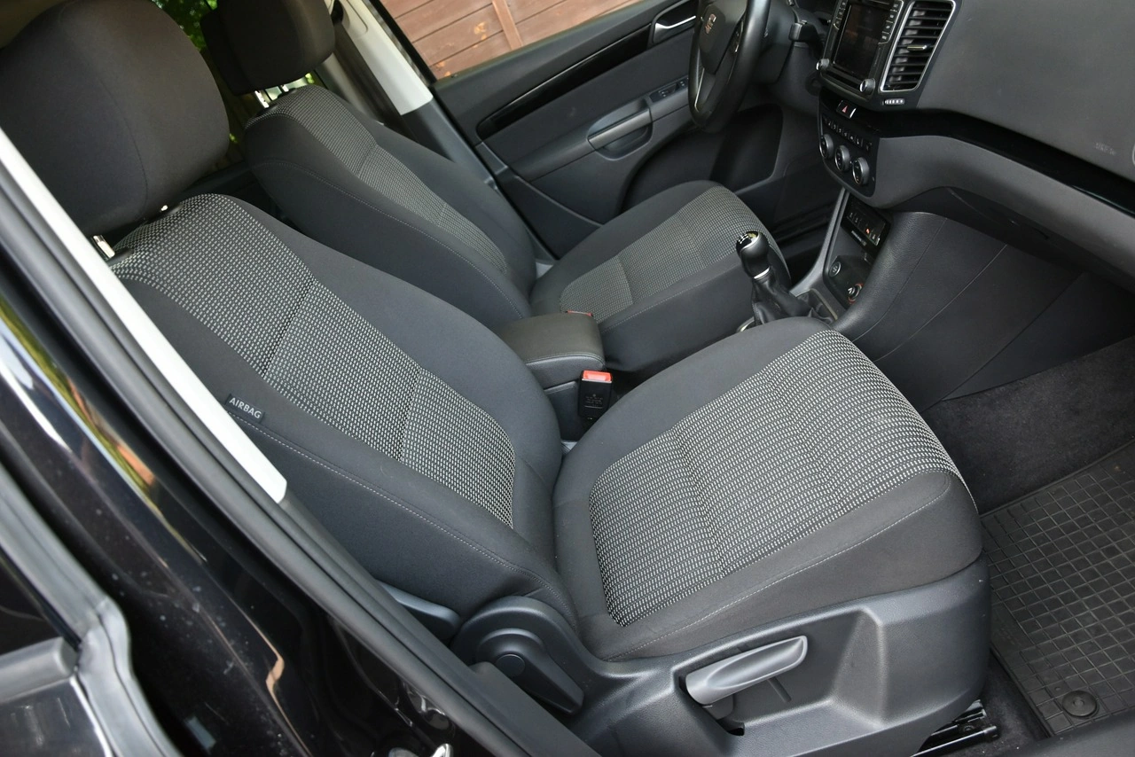 Seat Alhambra - Zdjęcie 30