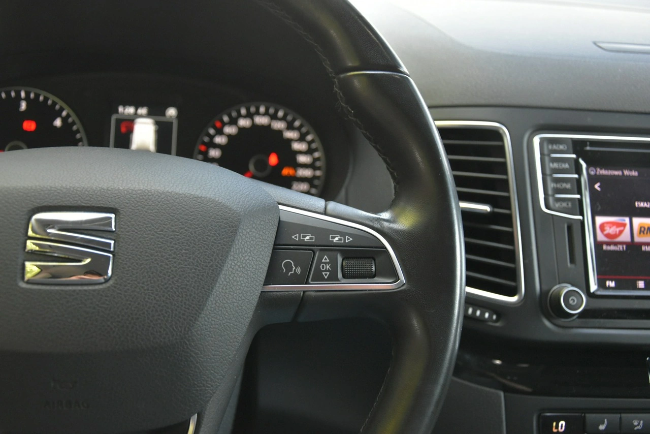 Seat Alhambra - Zdjęcie 32