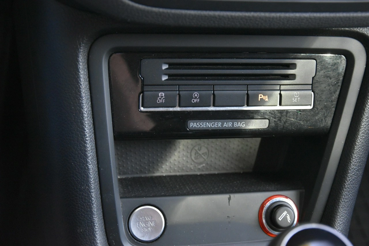 Seat Alhambra - Zdjęcie 33