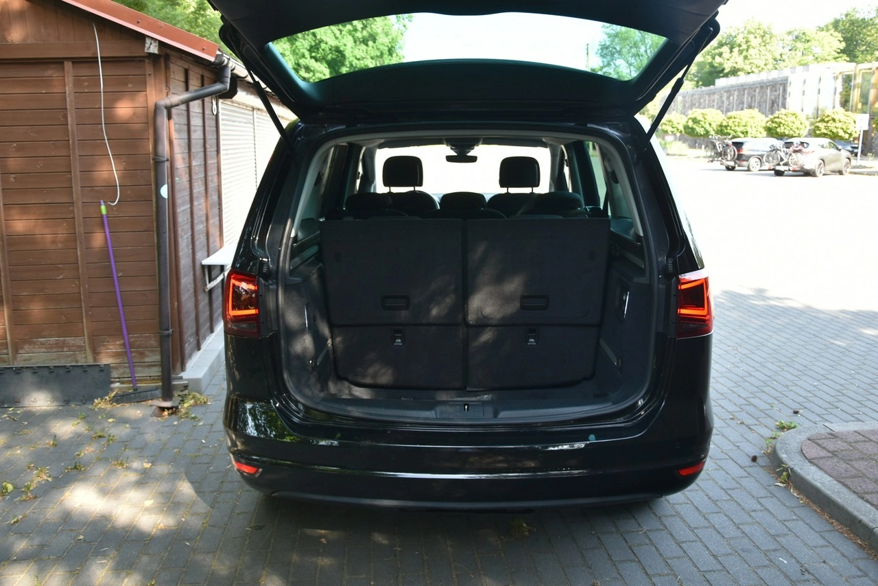 Seat Alhambra - Zdjęcie 35